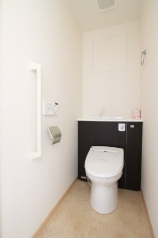 エトワール衣掛のトイレ