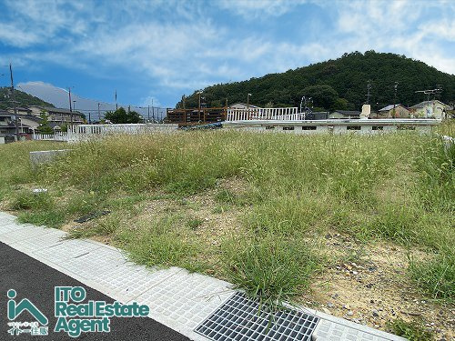 上賀茂本山 新築戸建(8号地)の外観