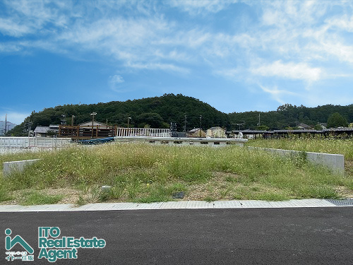 上賀茂本山 新築戸建(8号地)の外観