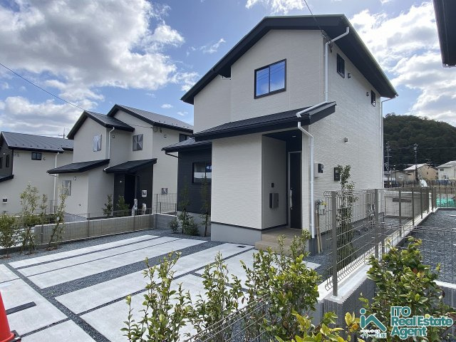 上賀茂本山 新築戸建(8号地)の外観