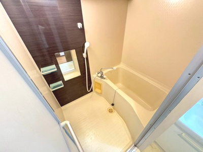 【浴室】 | シャトレ千里