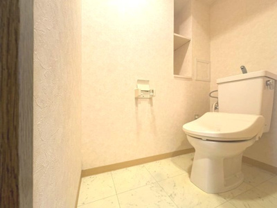 【トイレ】 | シャトレ千里