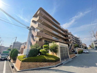 【外観】 | シャトレ千里