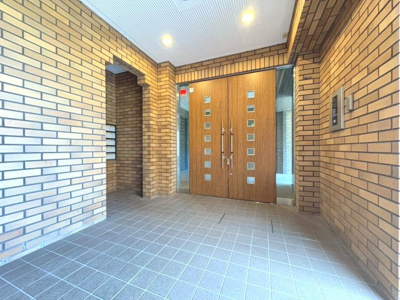 【エントランス】 | シャトレ千里