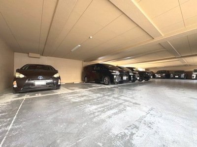 【駐車場】 | シャトレ千里