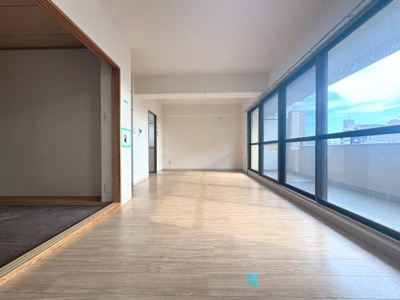 【居間・リビング】 | シャトレ千里