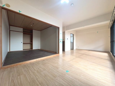 【内装】 | シャトレ千里