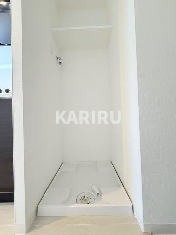 アドバンス大阪イースト の洗面所