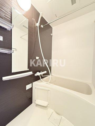 アドバンス大阪イースト の浴室