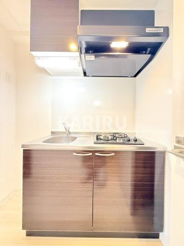 アドバンス大阪イースト のキッチン