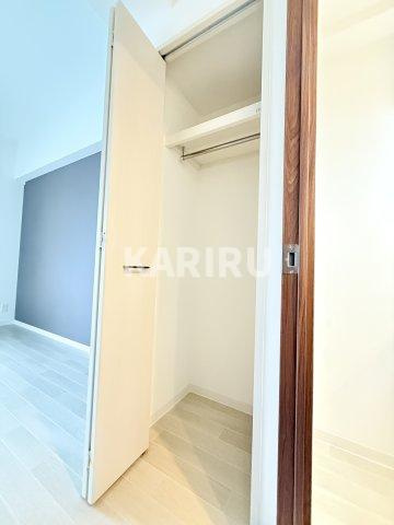 アドバンス大阪イースト の収納