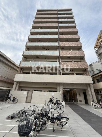 アドバンス大阪イースト の外観