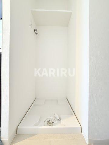 アドバンス大阪イースト の洗面所