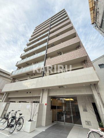 アドバンス大阪イースト の外観