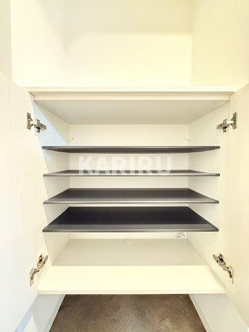 アドバンス大阪イースト の収納