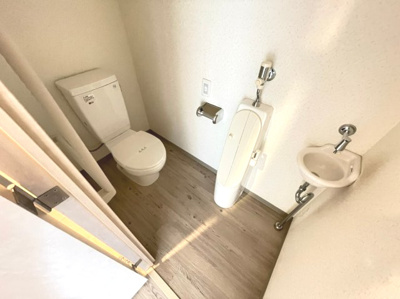 【トイレ】 | リッツサントノーレ