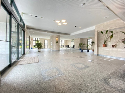 【エントランス】 | リッツサントノーレ