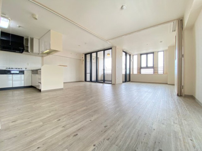 【居間・リビング】 | リッツサントノーレ