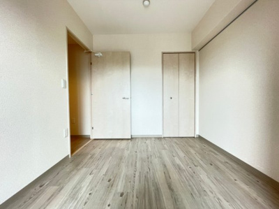 【寝室】 | リッツサントノーレ