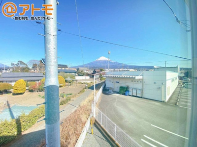 【展望】 | 富士宮市宮原　中古戸建て　全1棟