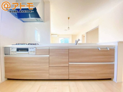 【キッチン】 | 富士宮市宮原　中古戸建て　全1棟