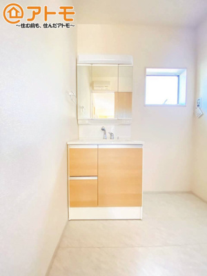 【独立洗面台】 | 富士宮市宮原　中古戸建て　全1棟