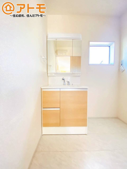 【独立洗面台】 | 富士宮市宮原　中古戸建て　全1棟