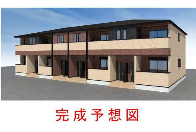 メゾン・レゾナンス　Ⅲ