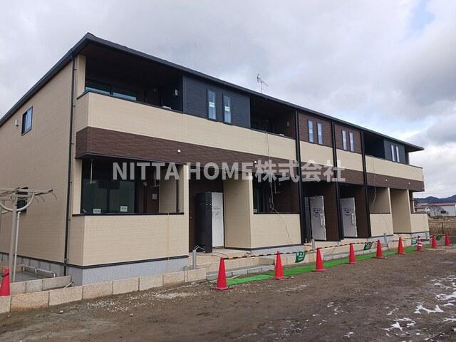 メゾン・レゾナンス　Ⅲ