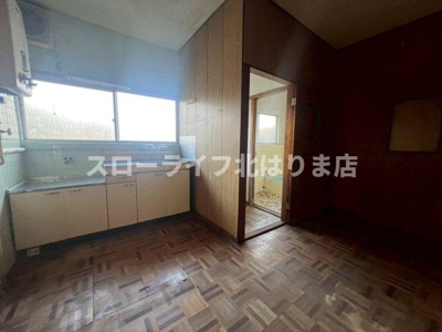 【居間・リビング】 | 西脇市和田町貸戸建て