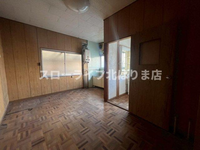 【居間・リビング】 | 西脇市和田町貸戸建て