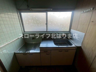 【キッチン】 | 西脇市和田町貸戸建て