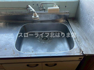 【キッチン】 | 西脇市和田町貸戸建て