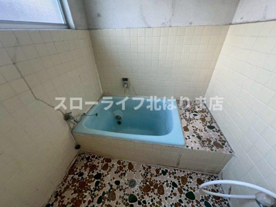 【浴室】 | 西脇市和田町貸戸建て