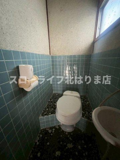 【トイレ】 | 西脇市和田町貸戸建て