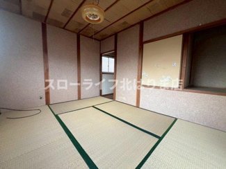 【和室】 | 西脇市和田町貸戸建て