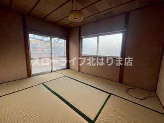 【和室】 | 西脇市和田町貸戸建て