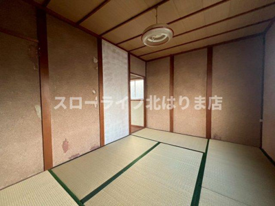 【和室】 | 西脇市和田町貸戸建て