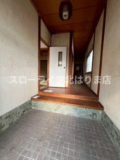 【玄関】 | 西脇市和田町貸戸建て