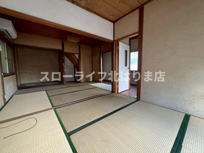 【和室】 | 西脇市和田町貸戸建て