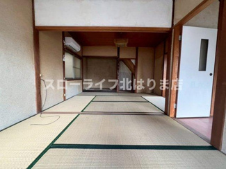 【和室】 | 西脇市和田町貸戸建て