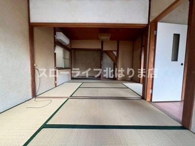 【和室】 | 西脇市和田町貸戸建て