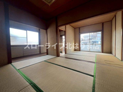 【和室】 | 西脇市和田町貸戸建て