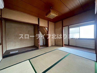 【和室】 | 西脇市和田町貸戸建て