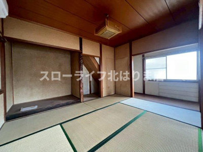 【和室】 | 西脇市和田町貸戸建て