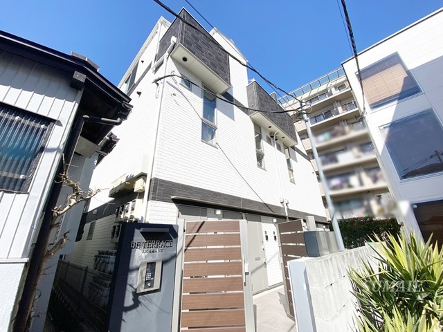 BEテラス赤羽の外観|素敵な外観です☆