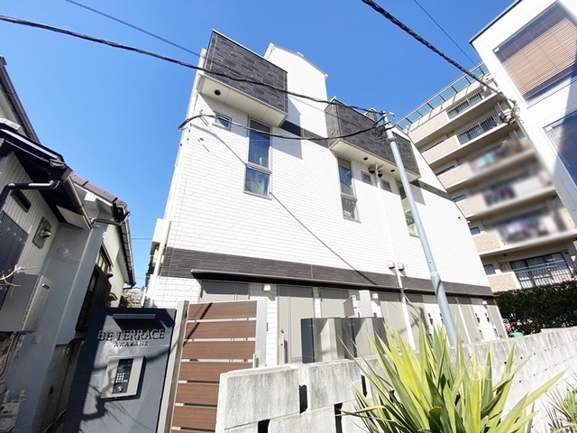 BEテラス赤羽の外観|外観です♪