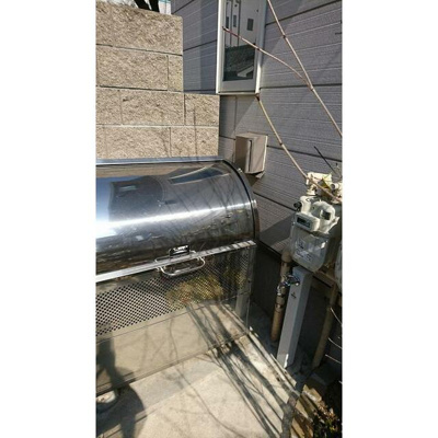 【その他共用部分】 | パビリオンフローラ | 敷地内ゴミ置き場完備。