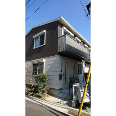 【外観】 | パビリオンフローラ | 綺麗な外観。