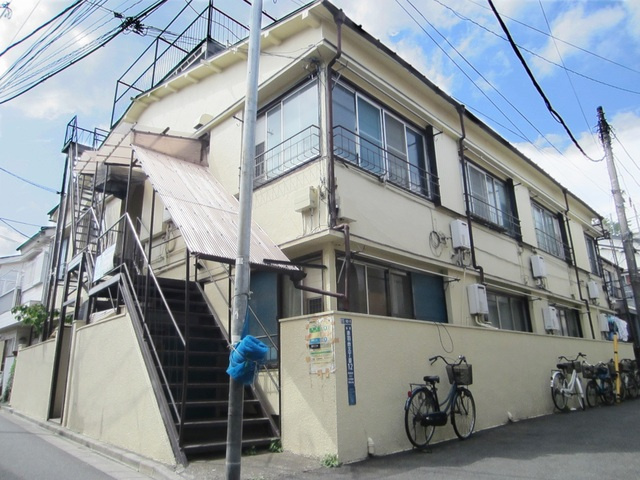 赤羽台文化アパートの画像